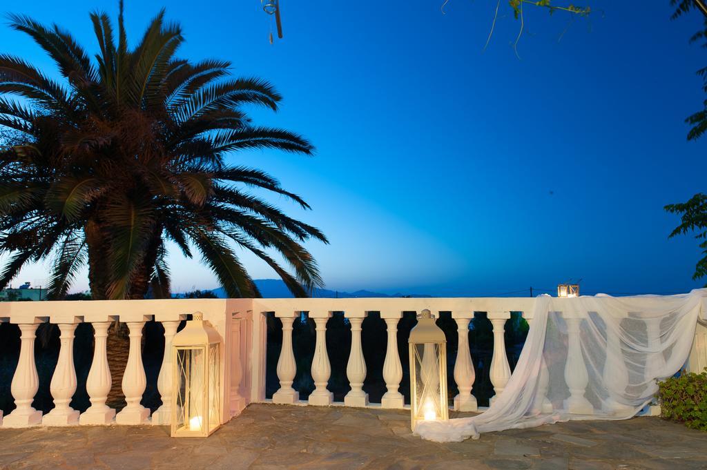Ammos Apartments Alikanás Rom bilde